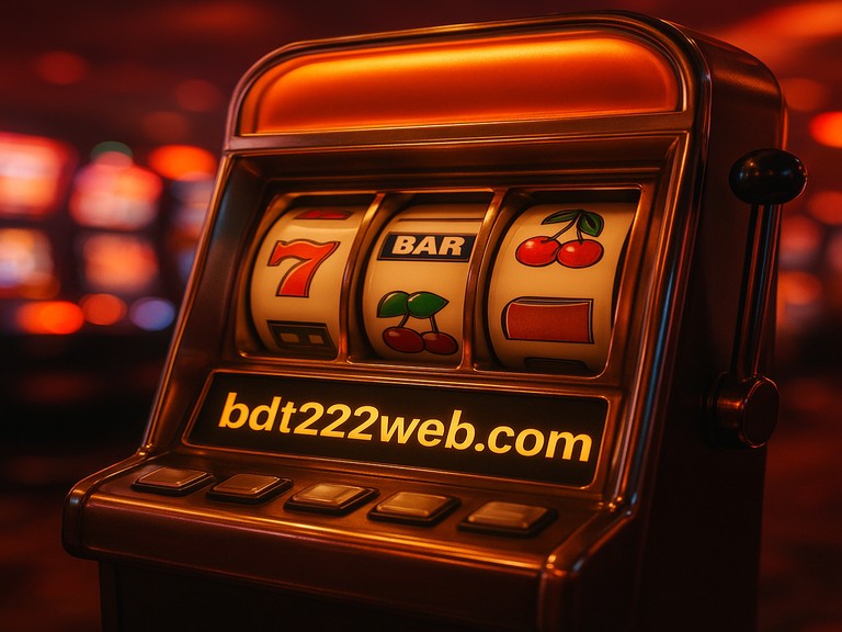 bdt222 বাংলাদেশের গেমিং প্ল্যাটফর্ম
